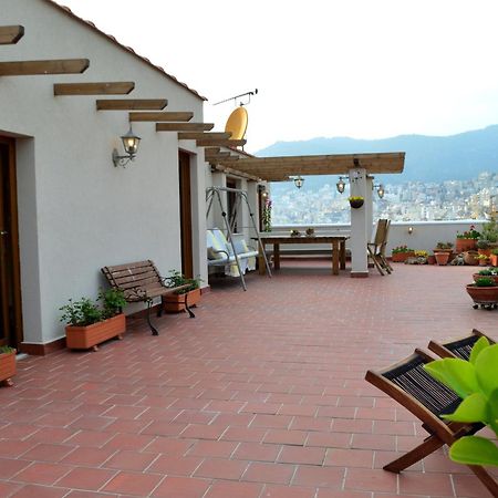 Old-Town Roof-Garden Suite Cavala Exterior foto